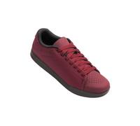Coppia di scarpe giro deed ox rosso sangue