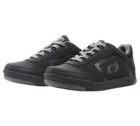 ONeal Pinned Flat S22, scarpe unisex 45 EU female Nero/Grigio