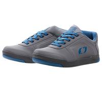 ONeal Pinned Pro Flat S22, scarpe unisex 45 EU female Grigio/Blu