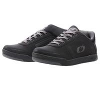 ONeal Pinned Pro Flat S22, scarpe unisex 43 EU female Nero/Grigio