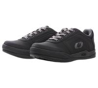 ONeal Pinned SPD S22, pantaloncini unisex 41 EU female Nero/Grigio
