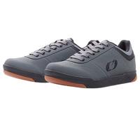 ONeal Pumps Flat S22, scarpe unisex 37 EU female Grigio/Nero/Arancione