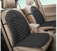 Coppia di schienali universali kit da 2 pezzi colore Grigio coprisedili