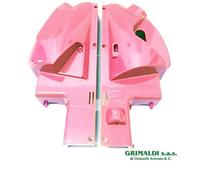 COPPIA DI SCOCCHE ORIGINALI DIDIESSE FROG MACCHINA CAFFÈ ROSA LIMITED EDITION