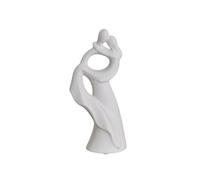 Coppia di sculture in Ceramica, Statue Moderne, sculture romantiche Moderne, Decorazioni per la casa, Statuette, Ornamenti, Decorazioni per Matrimoni, Regali per Il Soggiorno, anniversari, proposte d