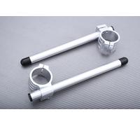 Coppia di Semimanubri Standard Allu 43 mm per HONDA CBR 600 FI PC35 2001-2007