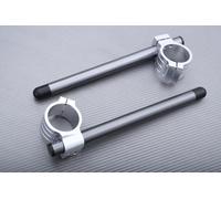 Coppia di Semimanubri Standard Allu-Titanio 43mm HONDA CBR 600 F4 PC35 1999-2000