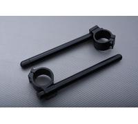 Coppia di Semimanubri Standard Nero 43 mm HONDA CBR 600 F4 PC35 1999-2000
