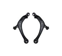 Coppia di set assemblati con giunto sferico anteriore inferiore dei bracci di controllo compatibili for Honda Odyssey 2011-2017 MS601118