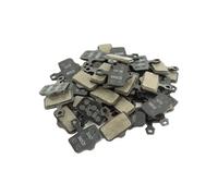 Coppia di set di pastiglie per freni da bicicletta Sram Rte Road/Elixir/Db/Level B1 (x20) Argenté