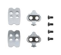 Coppia di set di spessori per modalità a rilascio singolo Shimano sm-sh5 Argenté