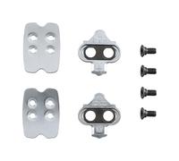 Coppia di set di spessori per modalità a rilascio singolo Shimano sm-sh5 Argenté TU