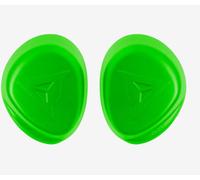 Coppia di slider gomiti Dainese RSS 3.0 Verde fluo