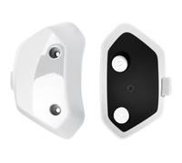 Coppia di slider gomiti moto Ixon IX-23-ESLIDER Bianco
