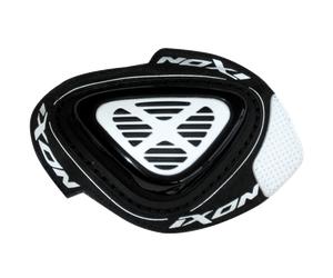 Coppia di sliders Ixon SLIDER RACE 2.0 nero bianco