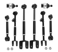 Coppia Di Snodi Sferici Anteriori + 6pezzi Bracci Di Controllo For Accord Tl New