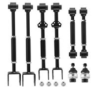 Coppia Di Snodi Sferici Anteriori + 6pezzi Bracci Di Controllo For Accord Tl New