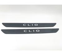 COPPIA DI SOGLIE PORTA LAMPO RENAULT CLIO V 5 GUARDIE ANTERIORI E...