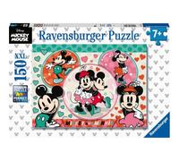 Coppia di sogni Mickey & Minnie Puzzle, 150 pezzi. xxl 1 St