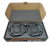 Coppia di SP6.5C SPL Coassiali 2 VIE Diametro 165mm 360 Watt MAX
