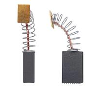 Coppia di spazzole di carbone per Einhell FMR 1100, BT-MX 1100 E miscelatori di malta