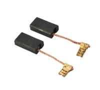 Coppia di spazzole in carbonio di ricambio per utensili elettrici Bosch GBH5400 GBH5-38 X GSH38 GSH88X GBH5-40D GSH500 GSH5 TSH5000 GSH5X Carbon, M