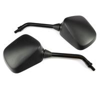 Coppia Di Specchi Neri Per Yamaha TDM 850 TDM850 4TX 3VD