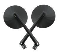 Coppia Di Specchi Per Honda CB750 Husqvarna 701 Kawasaki Z650 Ktm 790 Duke
