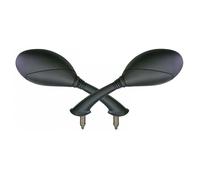 COPPIA SPECCHI SPECCHIETTI RETROVISORI PIAGGIO VESPA ET4 50 2000 2001 2002