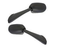 COPPIA SPECCHI RETROVISORI NERI TIPO ORIGINALE YAMAHA T-MAX 500 2005 2006 2007