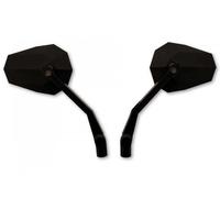 Coppia Di Specchietti HIGHSIDER STEALTH -X2 Con Indicatore LED