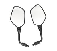 Coppia di specchietti Laterali per Moto Visione Chiara Guida sicura Regolabili Ricambio per CB300F CB500F CB500X