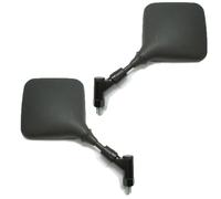 Coppia Di Specchietti Neri Per Suzuki DR250 DR600 DR750 TS250 X DR 250 DR 650