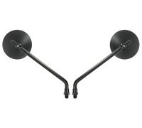 COPPIA RETROVISORI UNIVERSALI RETROVISORE E SUPPORTO ACCIAIO M10 DESTRO - SPECCH