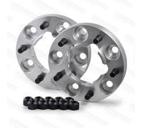 Coppia Di Spessori In Lega Da 30Mm Per Land Rover