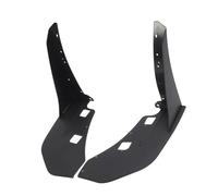 Coppia Di Spoiler Angolare Paraurti Anteriore Lato Anteriore Angolo Winglet Per Mustang Per GT500 2014-2021 Anteriore Griglie Anteriori
