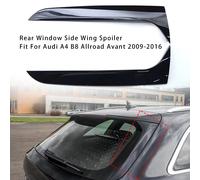 Coppia Di Spoiler Laterali Per Lunotto Posteriore Per Audi A4 B8 Avant 09-16 T9