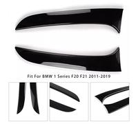 Coppia Di Spoiler Laterali Per Lunotto Posteriore Per BMW Serie 1 F20 F21 12-19.