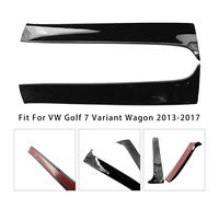 Coppia Di Spoiler Laterali Per Lunotto Posteriore Per VW Golf 7 Wagon 13-17 A7