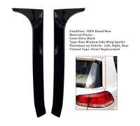 Coppia Di Spoiler Laterali Per Lunotto Posteriore Per VW Golf MK6 GTI 08-13