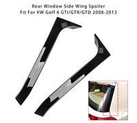 Coppia Di Spoiler Laterali Per Lunotto Posteriore Per VW Golf MK6 GTI 08-13 T9