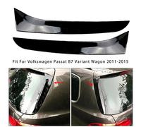 Coppia Di Spoiler Laterali Per Lunotto Posteriore Per VW Passat B7 Wagon 11-15 H