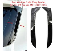 Coppia Di Spoiler Laterali Per Lunotto Posteriore Per VW Tiguan MK1 07-16 T9