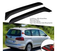 Coppia Di Spoiler Laterali Per Lunotto Posteriore Per VW Tiguan MK1 07-16 Y1