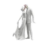 COPPIA DI SPOSI 1007231 LLADRO' WHITE