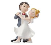 COPPIA DI SPOSI tanzend ca. 8 cm