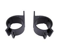 Coppia di Staffe di Montaggio per Faretti per Barre Antirollio Moto | Lega di alluminio resistente, installazione semplice, compatibile con ATV