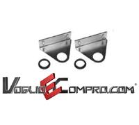 COPPIA DI STAFFE GUIDATUBO CON BOCCOLA V2 VEGA 162406