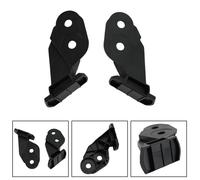 Coppia Di Staffe Paraurti Anteriore Supporto Set Per BMW E46 M3 M Sport C11 A7