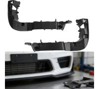 Coppia di staffe per lato conducente per A3 S3 2013 lato conducente | Adatto per A3 S3 8V 2013-2016, sostituzione diretta OE, facile installazione, ripristina la stabilità del paraurti